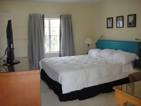 Holiday House Motel Lake Worth Beach Zimmer foto